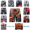 MMA Muay Thai Kickboxing Boxing Shorts Mixed Martial Art UFC Boxer Unisex Men Women Pants Fighting Fitness Gym Training Sport Workout