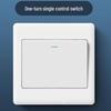 YUELIGPIN Single Control Wall Switch