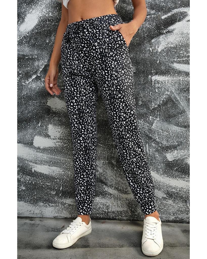 Azura Exchange Pantalon de jogging léger