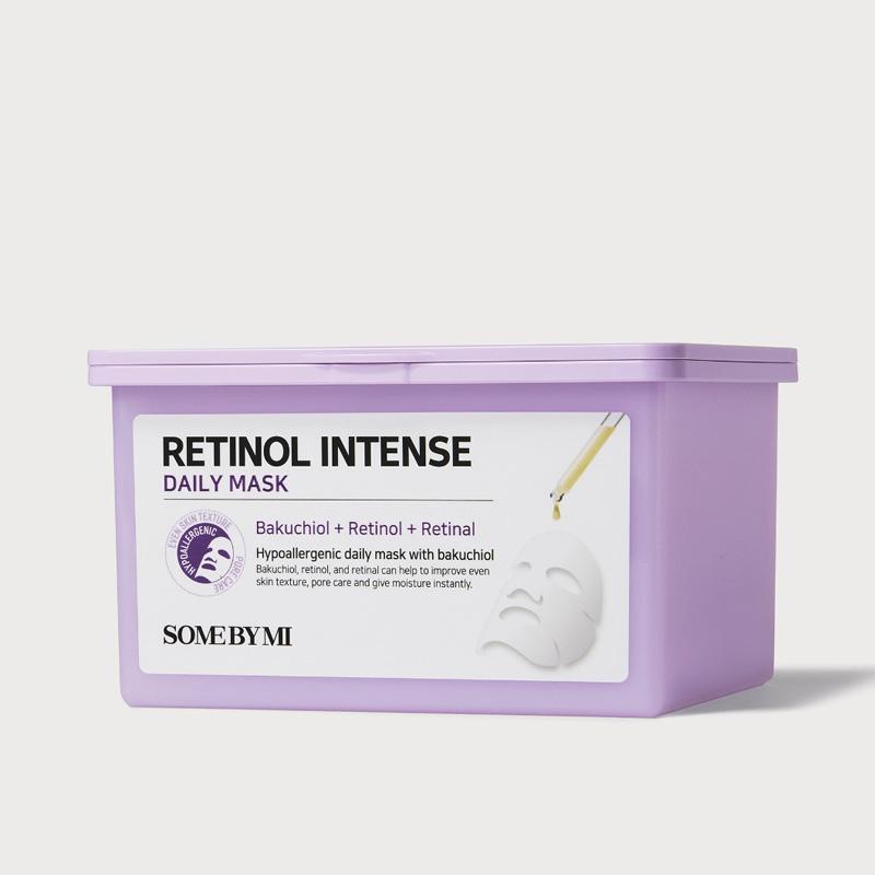 SOME BY MI Intenzivní denní maska s retinolem 30 ks