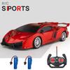 1/18 Rc Car Led Light Radio Remote Control Sports Cars For Children Racing High Speed Drive Vehicle Drift Boys Girls Toys