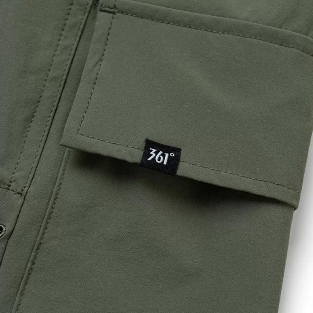 361 Degrees Genuine Goods Women's Cargo Long dress Quick-Drying New 2025 Summer Outdoor Casual Skirt Temperament Skirt Women