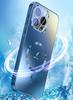 Magnetic Cooling Strap Lens Film Phone Case for iPhone 17 Pro Max - Drop-Proof, 16 Plus Compatible