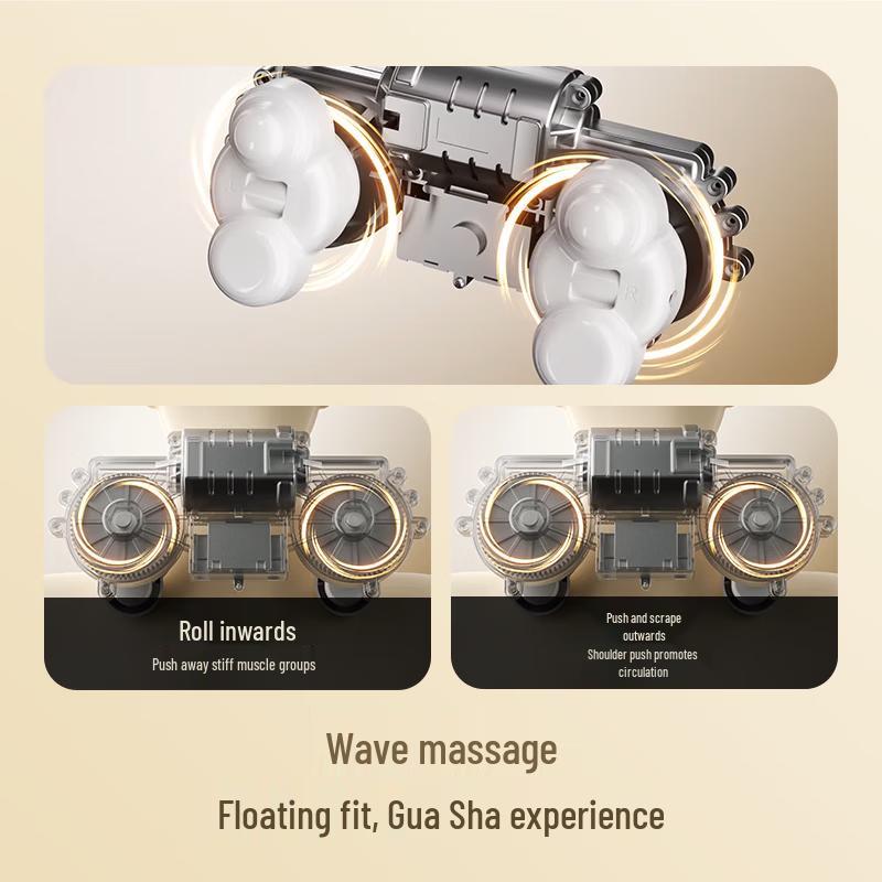 SKG Multi-functional Body Massager