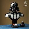 LEGO Star Wars 75439 Darth Vader Bust - Building Set for Adult - Gift