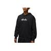 Jordan Mvp Fw24 Knitted Pullover Hoodie Long Sleeve Sweatshirt Men Sweatshirt Black HV9225045