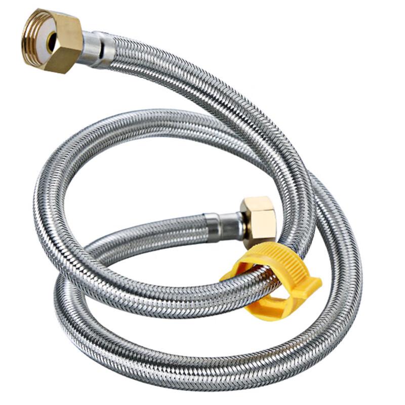 Hanggong 304 Stainless Steel Braided Flexible Hot & Cold Water Hose