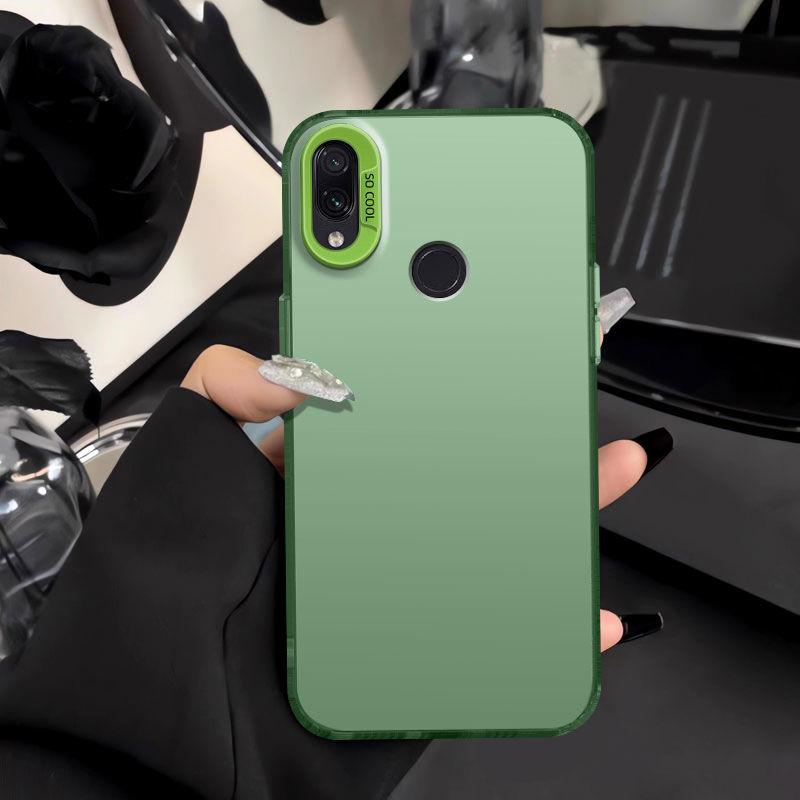 For Samsung A03s Case Galaxy A02s M02S F02S M31 M21S F41 Phone Cover Galaxy M21 Cases Luxury Metallic Aurora Skin Matte Cover