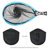 New Floating Fishing Net PC Foldable Landing Net Flexible Handle Nylon Mesh Sea Fishing Accessorie