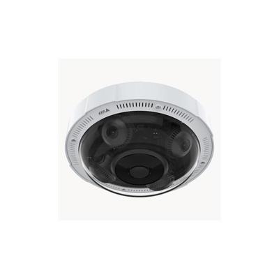 Axis IP Security Camera 02633-001 White