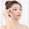 Electric Eyebrow Trimmer Razor Brow Shaping Portable Shaving With Duals Cutter Head Design Washable Hair Trimmer Razor Tools