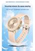 Sanda Silent Quartz Waterproof Luminous Watch for Middle School Students