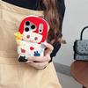 3D Star Girl Phone Case for iPhone 13/14/15 & 17 Pro Max