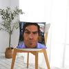 D-Dexter Morgan Pillow Case Comfy Pillow Cover For Sofa Home Decor Morden Pillowcases