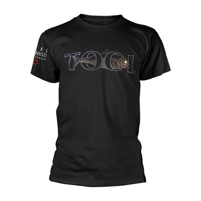 Tool 'Fish' T Shirt - NEW