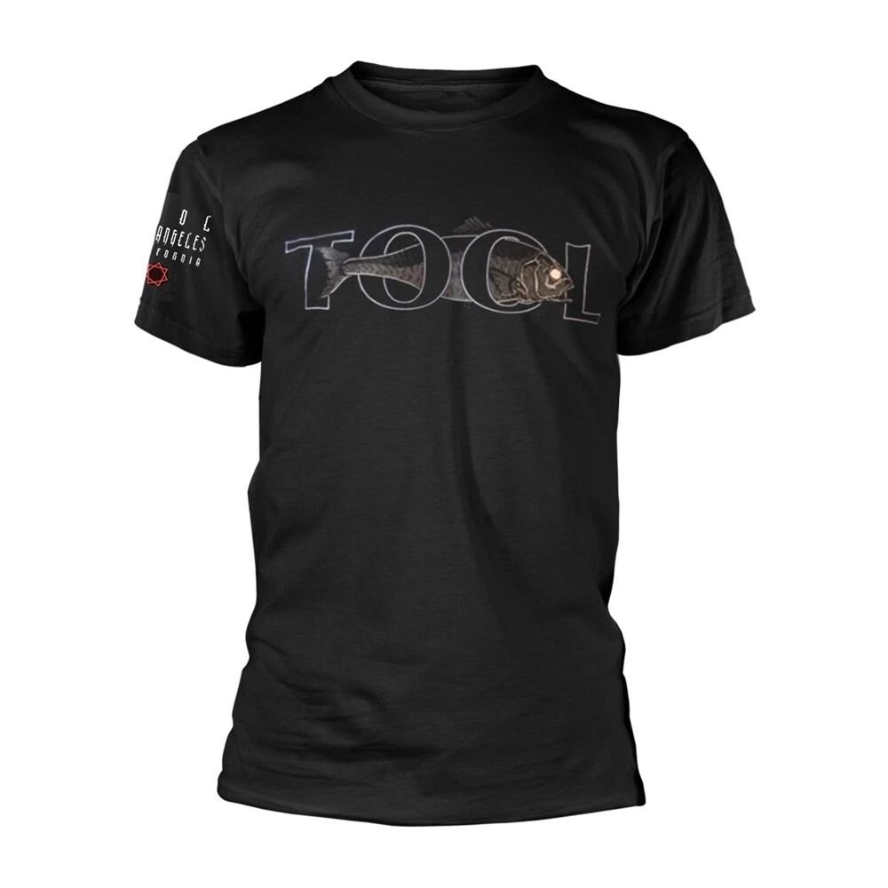 Tool Fish T shirt - NEW S