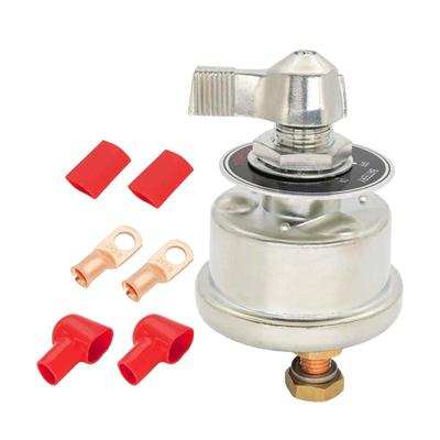 Battery Isolator On-Off For Car Powerful 300A Battery Isolator On-Off Vehicles Battery Cut Off On-Off Portable Battery Isolator