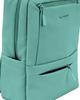 Wings Cbp003 Cabin Backpack Luggage with Laptop Pocket for Work and Travel Teal