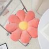 Plush Daisy Pillow With Pp Cotton Filling For Living Room And Bed Decor