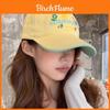Brand Cotton Embroidered Baseball Cap With Sunshade For Casual Outdoor Wear