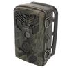Trail Camera Game Camera HD PIR 24MP 2.7K 0.2S Trigger Motion Activated IP66 Waterproof Night