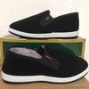 2025 direct supply old Beijing cloth shoes men's cotton non-slip, wear-resistant and breathable casual work labor insurance black cloth shoes