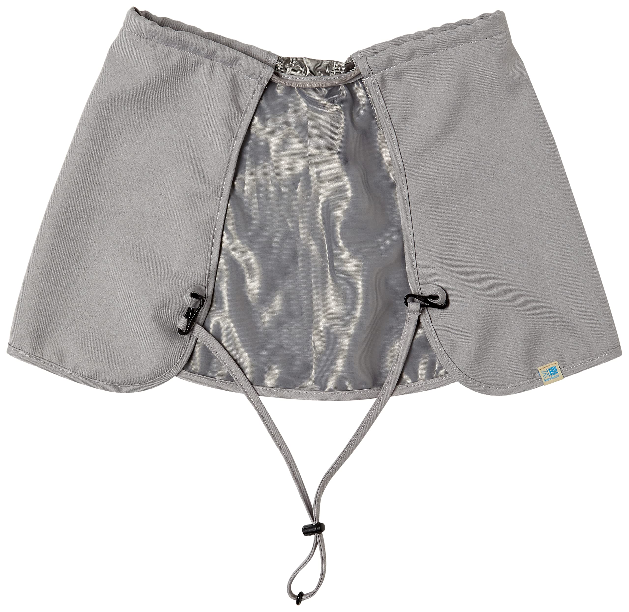 

Ткань для защиты от солнца с УФ-защитой Пепельный ОДИН РАЗМЕР [Karrimor]