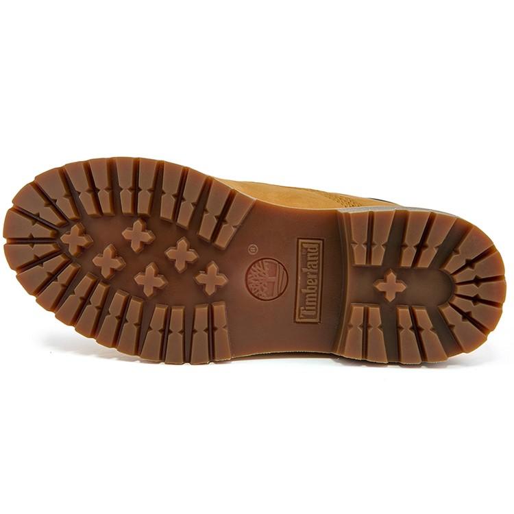 Timberland Waterville Durable Slip-Resistant Comfortable Short Outdoor Boots Women boots Brown TB08168R231