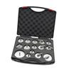 Auto Brake Fluid Bleeder Adapter Multiuse Easy To Use Master Cylinder Kits with Storage Box