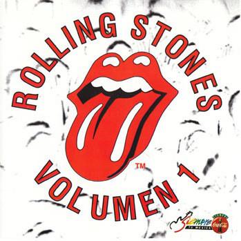 

CD ROLLING STONES - Volumen 1 724348315328 Virgin, EMI Mexico Rock Used