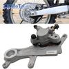 Motorcycle Rear Brake Caliper For Honda CR125R CRF250R CRF450R CR125R CR250R CRF250X CRF450X CRF250RX CRF450RX CR CRF 250 450