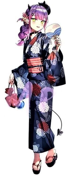 

Towa Tokoyami Acrylic Stand Summer Festival Hololive Event Goods