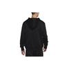 Nike Premium Casual Sports Knit Hoodie Men Tops Black DA5990-010