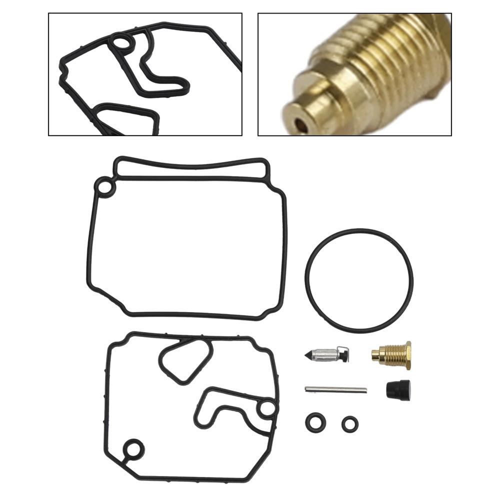 Carburettor Repair Kit 6H1-W0093-10 Replacement For Yamaha Outboard 75HP 90HP