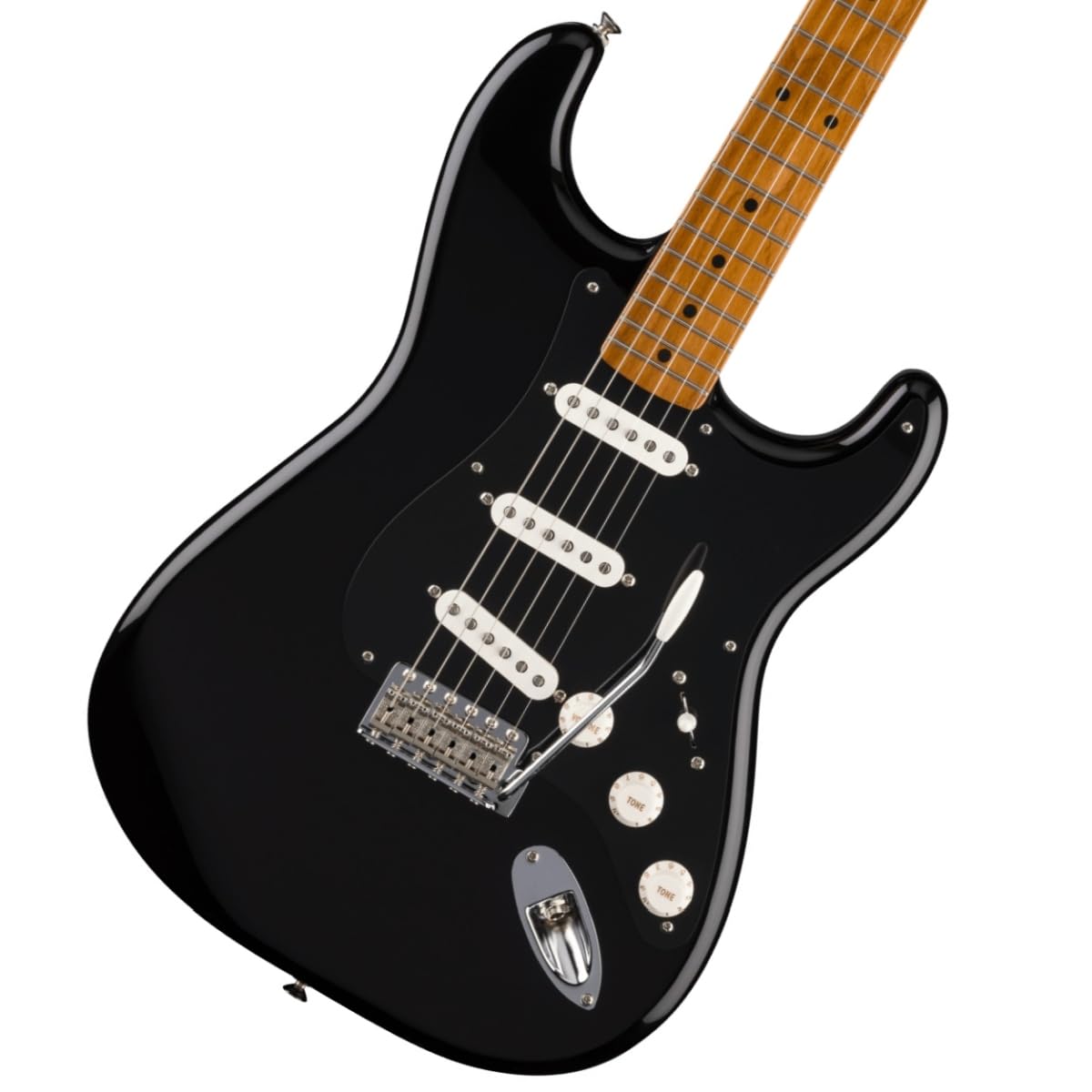 

Vintera II 50s Stratocaster Roasted Maple Black Fender Fender/FSR
