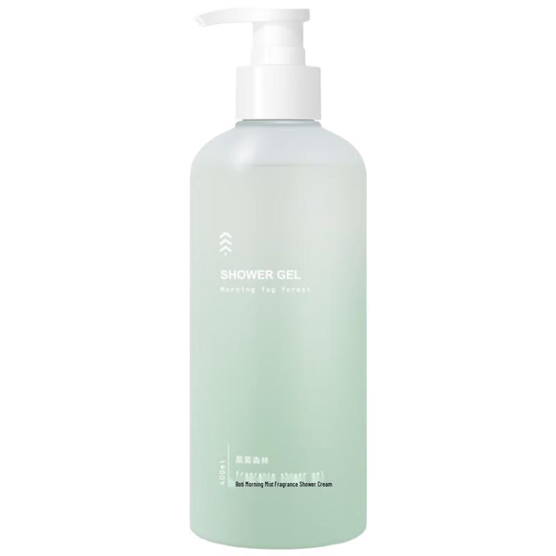 Botei Morning Mist Long-Lasting Fragrance Shower Gel, 400ml