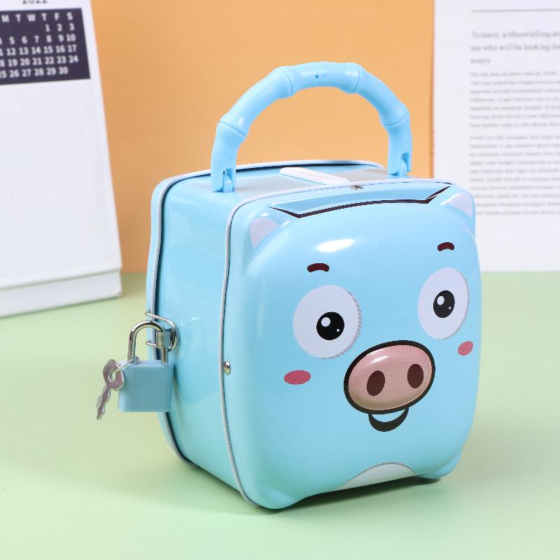 Маленькая копилка, копилки, детские игрушки, домашний декор, копилка для сбережений, детская копилка