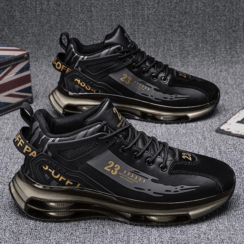 High Sole Platforms Sneakers Male Running Running Man Basketball Sport Man Men's Sports Shoes Sport Krasovka Adult Lofers 0201