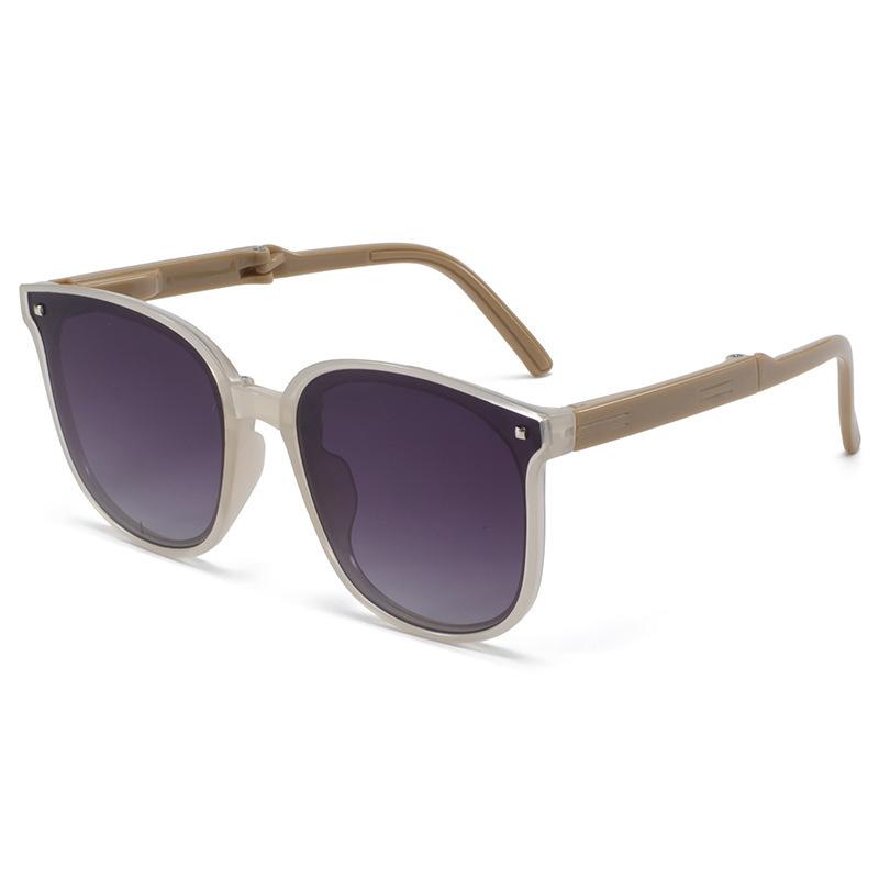 Children's Sunglasses Folding Sunglasses Anti UV Boys and Girls Sunglasses Fashion Big Kids Sunglasses