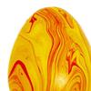 1/4Pcs Marbled Egg Stress Relief Toy Slow Rising Colorful Egg Stress Ball Sensory Squeeze Toy Anxiety Relief Easter Egg Fidget Toy