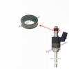 10pcs  for Honda 16010-5R1-305 16010-5PA-306  KA6MT KACVT 2015- 1.5L GDI Fuel Injector Repair Kits Seal (AY-P3097)