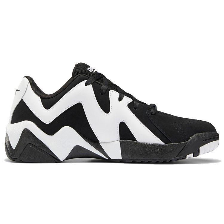 Kamikaze 2 Reebok Low Og 'Preto Branco' 2021 FY9780
