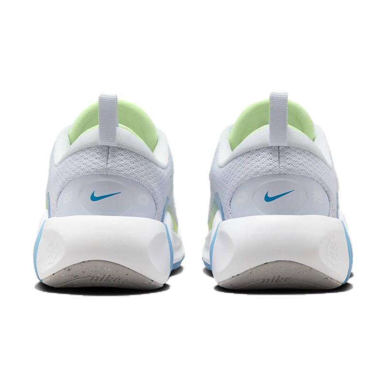 Nike Infinity Flow GS 'Football Grey Barely Volt' Sneakers FD6058-001