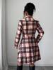 2025 Winter Women's Double-Faced Wool Windbreaker Coat