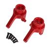For SCY 18101 18102 SG118MAX Metal Upgrade Parts Front Rear Arm Steering Cup Shock Tower Body Post Link Rod RC Car Accessories