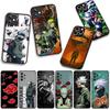 Phone Cover Kakashi Hatake Akatsuki Narutos Casing for OPPO A54 A40 A60 A80 A18 A16 A17 A38 A78 A79 A57 A55 A96 A15 A12 Case