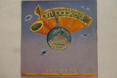 12inch Record FREESTYLE Its Automatic MSI114 Music Specialis 1986 US Dance Electronica Used