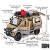 1:Maßstab 24 WuLing HongGuang Van MINI EV Automodell Spielzeug Diecast Legierung Rückzug Offroad-Fahrzeuge Modelle Jungen Heimschmuck