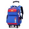 Rolling Backpacks for Primary School Children Trolley School Student Backpack Wheeled Bag Back To School Backpacks with Wheels