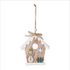 Christmas Decorations Christmas Wooden Pendants Children's Gifts Christmas Tree Listing Scene Decorative Pendants